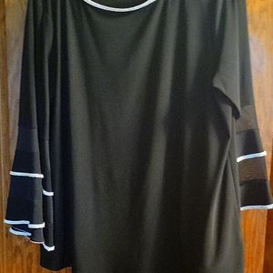 Dress top